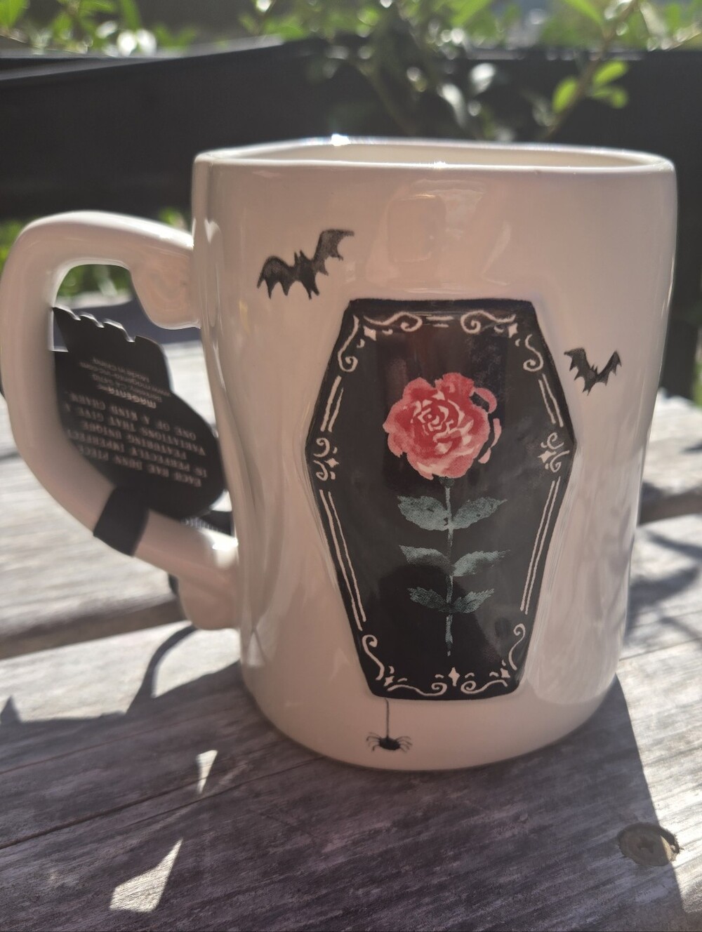 Rae Dunn Halloween Collection -large Mug